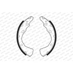 Ferodo FSB264 Bremsbackensatz PREMIER Ferodo FSB264 Bremsbackensatz PREMIER