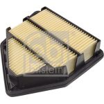FEBI BILSTEIN 184286 Luftfilter FEBI BILSTEIN 184286 Luftfilter
