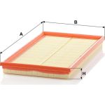 MANN-FILTER C 3479 Luftfilter MANN-FILTER C 3479 Luftfilter
