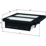 Knecht LX 3462 Luftfilter Knecht LX 3462 Luftfilter