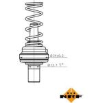 NRF 725085 Thermostat, Kühlmittel EASY FIT NRF 725085 Thermostat, Kühlmittel EASY FIT