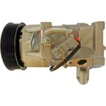 Mahle ACP 74 000S Kompressor, Klimaanlage BEHR
