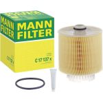 MANN-FILTER C 17 137 X Luftfilter MANN-FILTER C 17 137 X Luftfilter