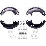 Hella 8DB 355 002-001 Bremsbackensatz Hella 8DB 355 002-001 Bremsbackensatz