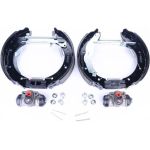 Hella 8DB 355 022-401 Bremsbackensatz Shoe Kit Pro Hella 8DB 355 022-401 Bremsbackensatz Shoe Kit Pro