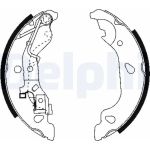 Delphi LS1859 Bremsbackensatz Delphi LS1859 Bremsbackensatz
