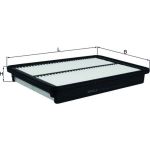 Luftfilter LX 3760 Luftfilter LX 3760