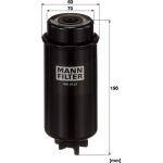 Kraftstofffilter WK 8123