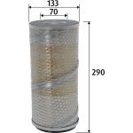 Luftfilter 585812 Luftfilter 585812