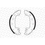 Ferodo FSB29 Bremsbackensatz PREMIER Ferodo FSB29 Bremsbackensatz PREMIER