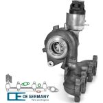 Turbolader für VW 038 253 014 Q OEGERMANY 180960107636