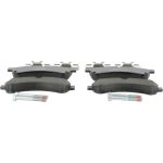Ferodo FVR4039 Bremsbelagsatz, Scheibenbremse PREMIER ECO FRICTION Ferodo FVR4039 Bremsbelagsatz, Scheibenbremse PREMIER ECO FRICTION