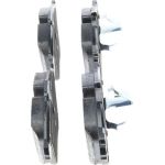 BOSCH 0 986 494 808 Bremsbelagsatz, Scheibenbremse BOSCH 0 986 494 808 Bremsbelagsatz, Scheibenbremse