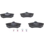 BOSCH 0 986 494 726 Bremsbelagsatz, Scheibenbremse BOSCH 0 986 494 726 Bremsbelagsatz, Scheibenbremse