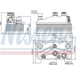 Ölkühler, Automatikgetriebe 90859 Ölkühler, Automatikgetriebe 90859