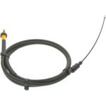 BOSCH 1 987 477 595 Seilzug, Feststellbremse BOSCH 1 987 477 595 Seilzug, Feststellbremse