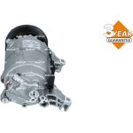 NRF EASY FIT 32409 Klimakompressor für MINI Schrägheck, Cabrio CVC, 12V, PAG 46, mit PAG-Kompressoröl, mit Dichtring NRF EASY FIT 32409 Klimakompressor für MINI Schrägheck, Cabrio CVC, 12V, PAG 46, mit PAG-Kompressoröl, mit Dichtring