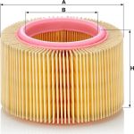 MANN-FILTER C 1530/1 Luftfilter MANN-FILTER C 1530/1 Luftfilter