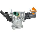 NRF 725241 Thermostat, Kühlmittel EASY FIT