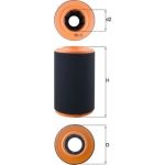Luftfilter LX 3353 Luftfilter LX 3353