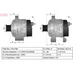 Generator DAN507 Generator DAN507