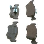 Bremsbelagsatz, Scheibenbremse 0 986 424 560 Bremsbelagsatz, Scheibenbremse 0 986 424 560
