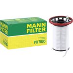 Mann-Filter PU 7005 Kraftstofffilter Mann-Filter PU 7005 Kraftstofffilter
