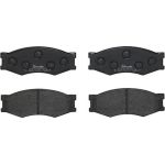 Brembo P 56 014 Bremsbelagsatz, Scheibenbremse PRIME LINE Brembo P 56 014 Bremsbelagsatz, Scheibenbremse PRIME LINE