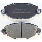 Metzger 1170107 Bremsbelagsatz, Scheibenbremse Metzger 1170107 Bremsbelagsatz, Scheibenbremse