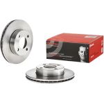 Bremsscheibe 09.5710.10