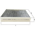 Filter, Innenraumluft LAK 923