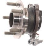 Radlagersatz VKBA 6790