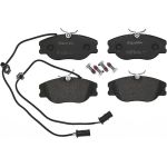 Brembo P 23 041 Bremsbelagsatz, Scheibenbremse PRIME LINE Brembo P 23 041 Bremsbelagsatz, Scheibenbremse PRIME LINE