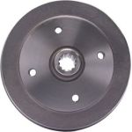 Bremstrommel 8DT 355 301-671 Bremstrommel 8DT 355 301-671