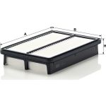 MANN-FILTER C 2631 Luftfilter MANN-FILTER C 2631 Luftfilter