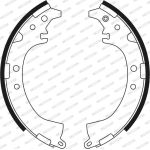 Ferodo FSB564 Bremsbackensatz PREMIER