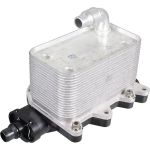 Metzger 0899508 Ölkühler, Automatikgetriebe