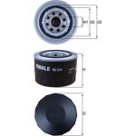 Ölfilter OC 570 Ölfilter OC 570