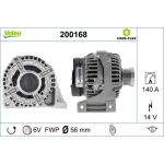 Generator 200168 Generator 200168