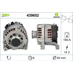 Generator 439652 Generator 439652