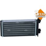 Wärmetauscher, Innenraumheizung 53543 Wärmetauscher, Innenraumheizung 53543