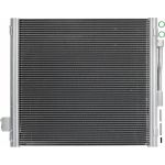 BOSCH 1 986 AD2 450 Kondensator, Klimaanlage BOSCH 1 986 AD2 450 Kondensator, Klimaanlage