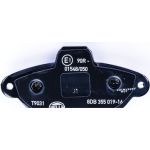 Hella 8DB 355 019-161 Bremsbelagsatz, Scheibenbremse Hella 8DB 355 019-161 Bremsbelagsatz, Scheibenbremse