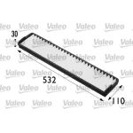 Filter, Innenraumluft 698168 Filter, Innenraumluft 698168