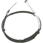 BOSCH 1 987 477 910 Seilzug, Feststellbremse BOSCH 1 987 477 910 Seilzug, Feststellbremse