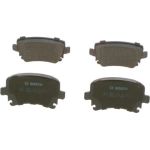 BOSCH 0 986 494 062 Bremsbelagsatz, Scheibenbremse BOSCH 0 986 494 062 Bremsbelagsatz, Scheibenbremse