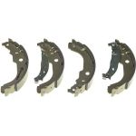 Bremsbackensatz S 61 528 Bremsbackensatz S 61 528