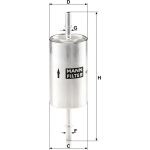 Kraftstofffilter WK 614/46 Kraftstofffilter WK 614/46
