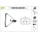 Fensterheber 850359