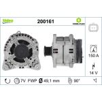 Valeo 200161 Generator CORE-FLEX Valeo 200161 Generator CORE-FLEX